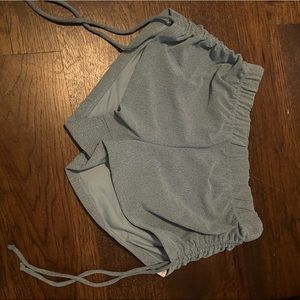 Five Dancewear High Tied Airbrush Shorts